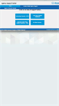 Mobile Screenshot of gatewaysupport.allstate.com